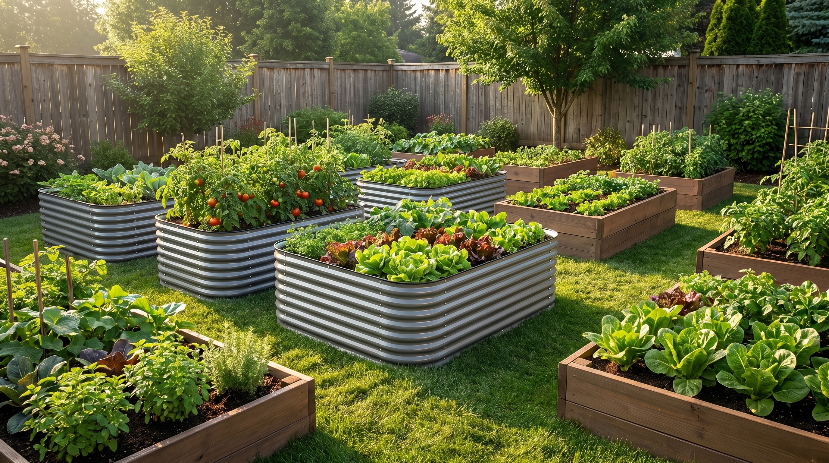 Modular vs Fixed Raised Garden Beds for expanding garden layouts