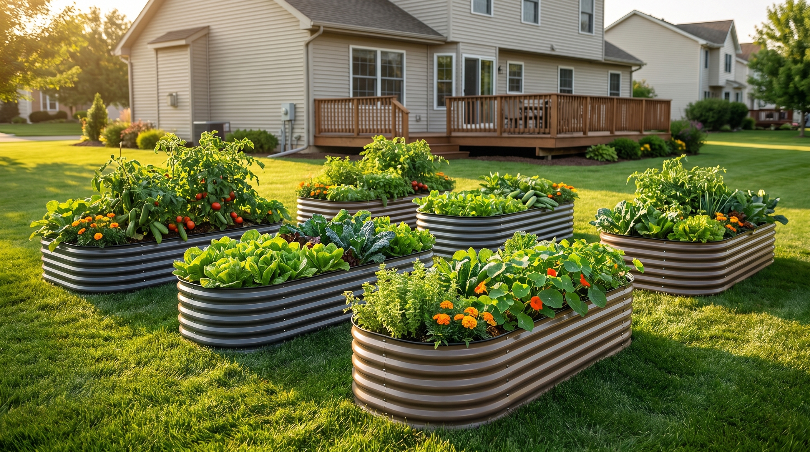 Best Places to Buy Metal Raised Garden Beds Online in 2026