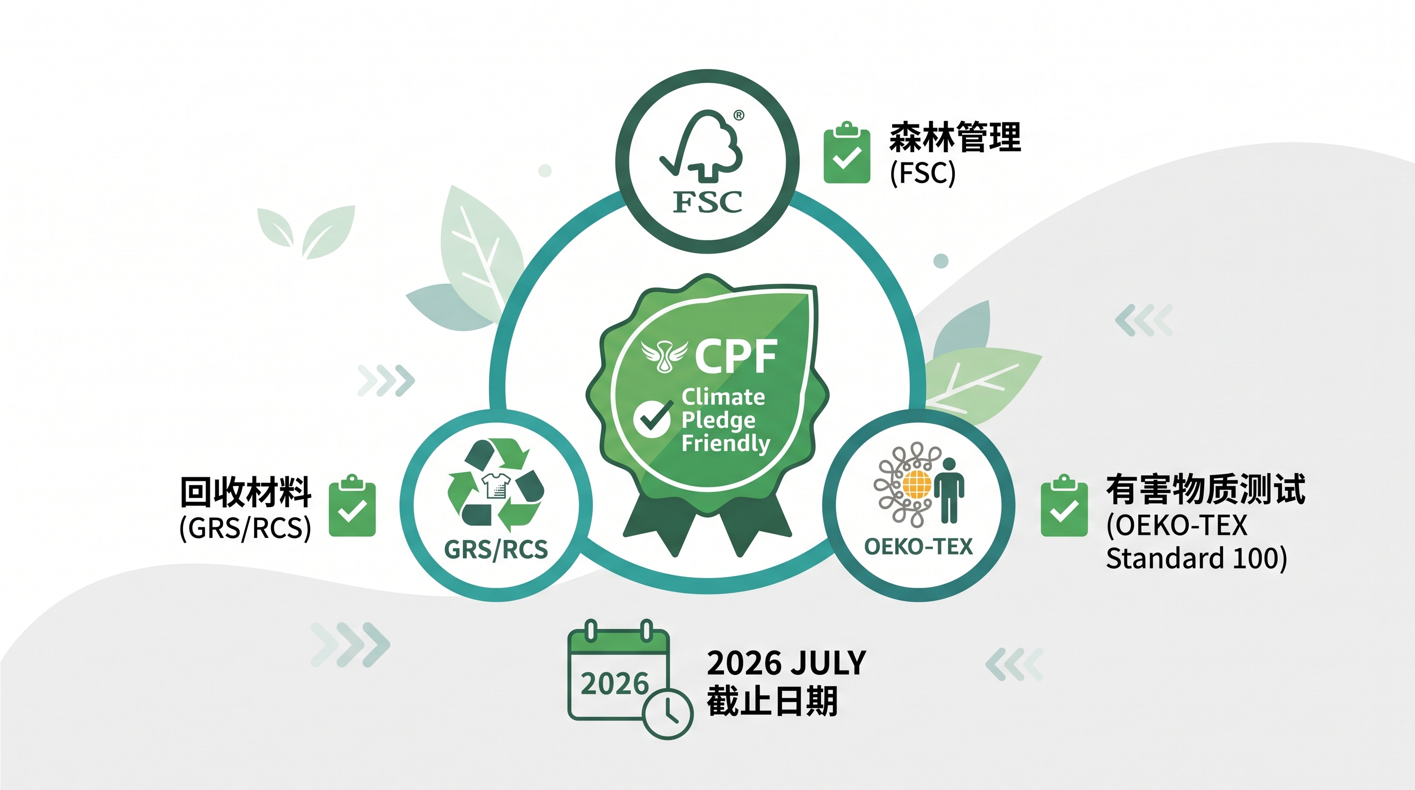 CPF绿标2026年下半年合规备战指南封面