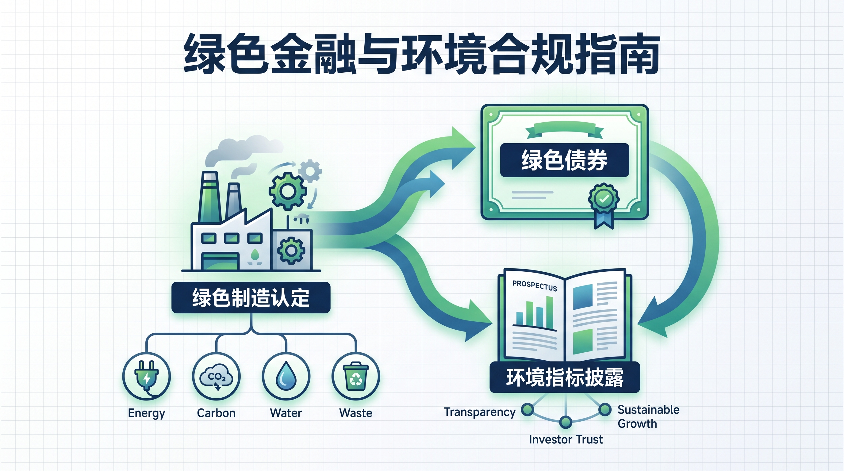绿色制造认定结果用于绿色债券发行的募集说明书环境指标信息披露规范要点