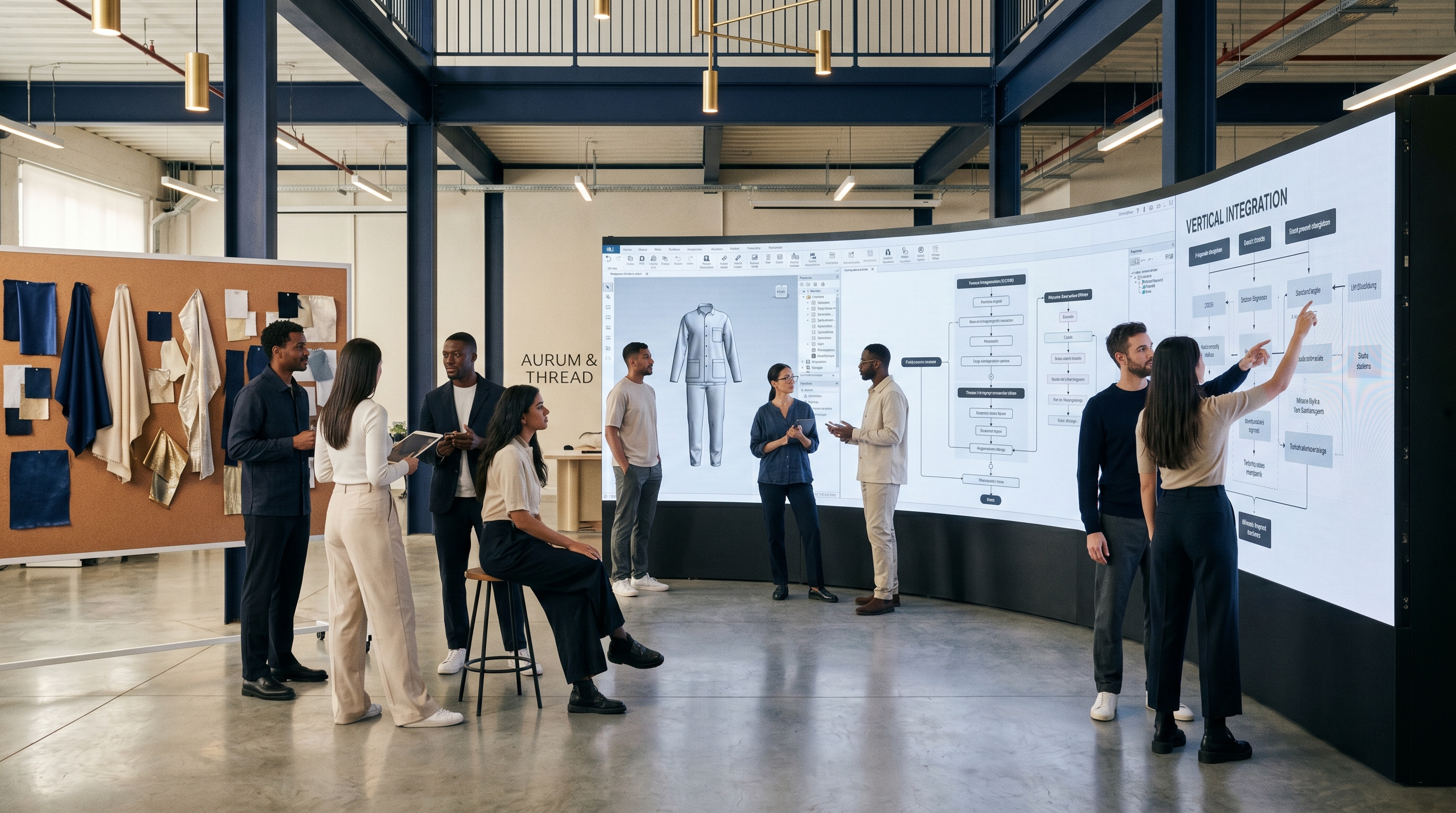 10 Smart Ways to Work Better with a Fashion Designer for High-End Apparel Brands