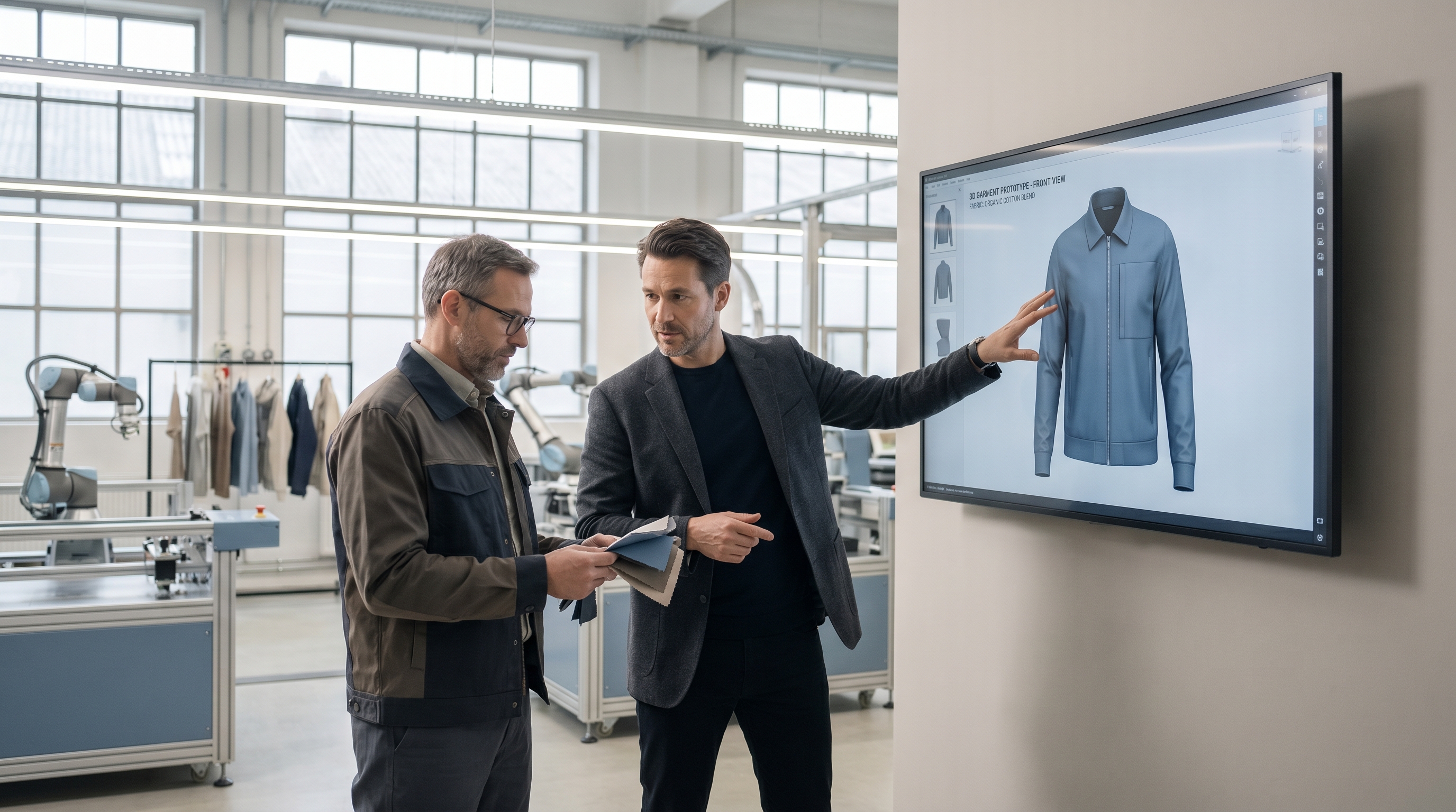 How to Effectively Team Up with a Fashion Designer for Premium Apparel Development