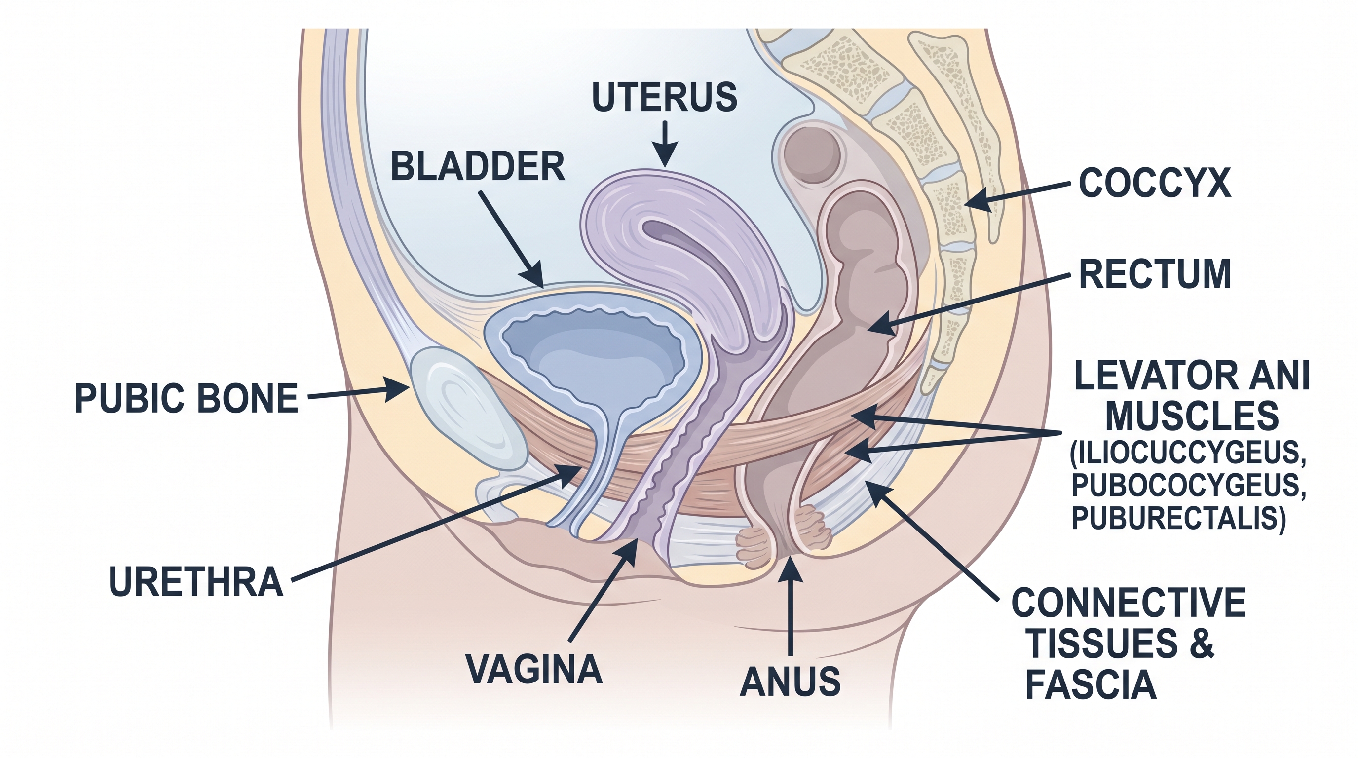What Is the Pelvic Floor and Why Does It Matter for Women's Health?