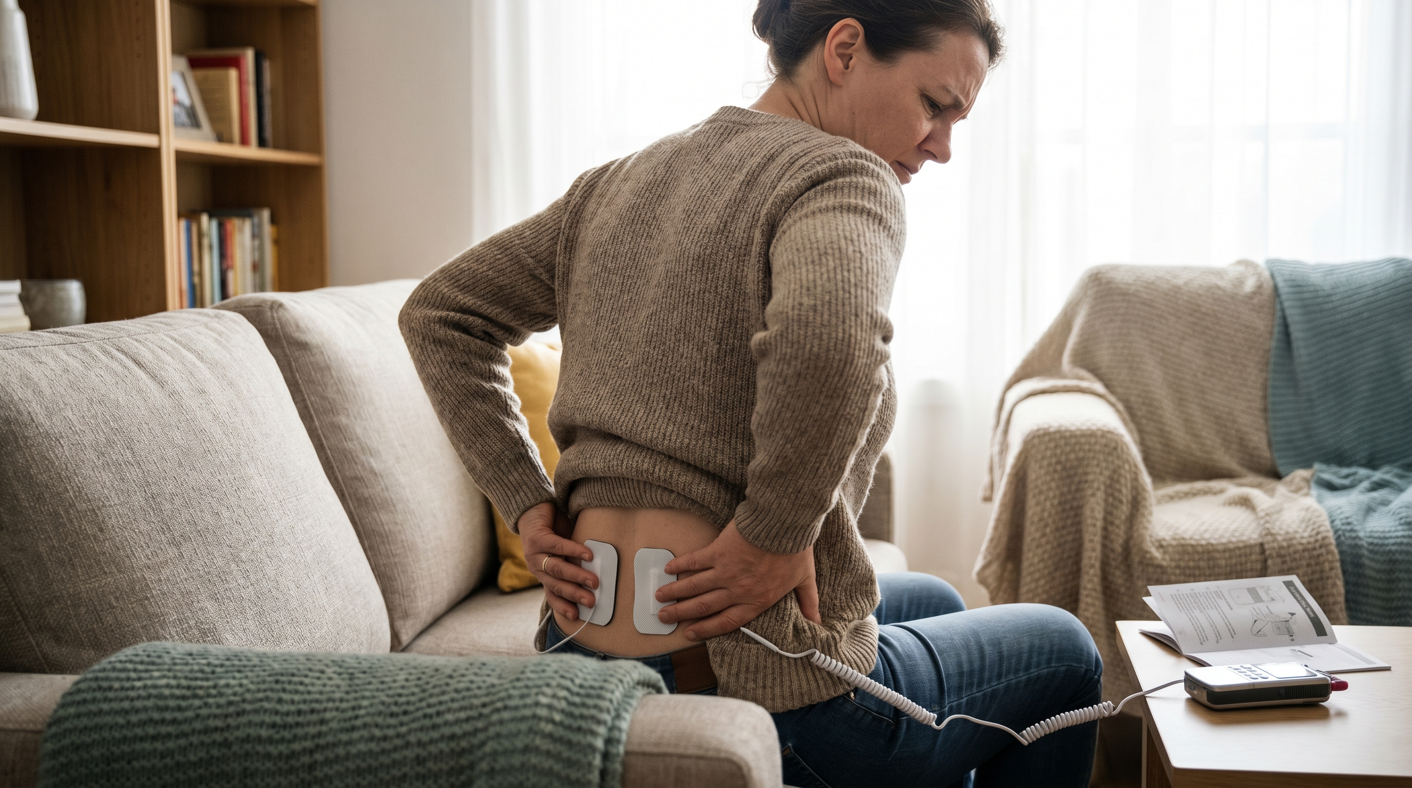 Common TENS Unit Mistakes and How to Avoid Them at Home