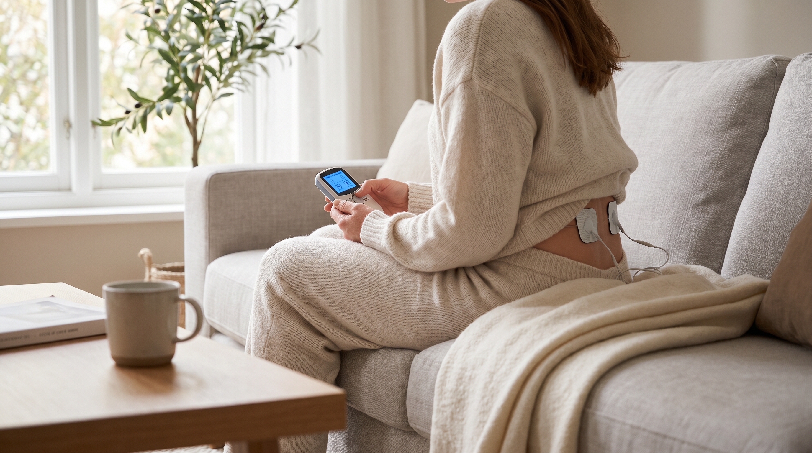 TENS EMS Combo Machine Guide: When to Use Each Mode for Pain Relief and Muscle Recovery