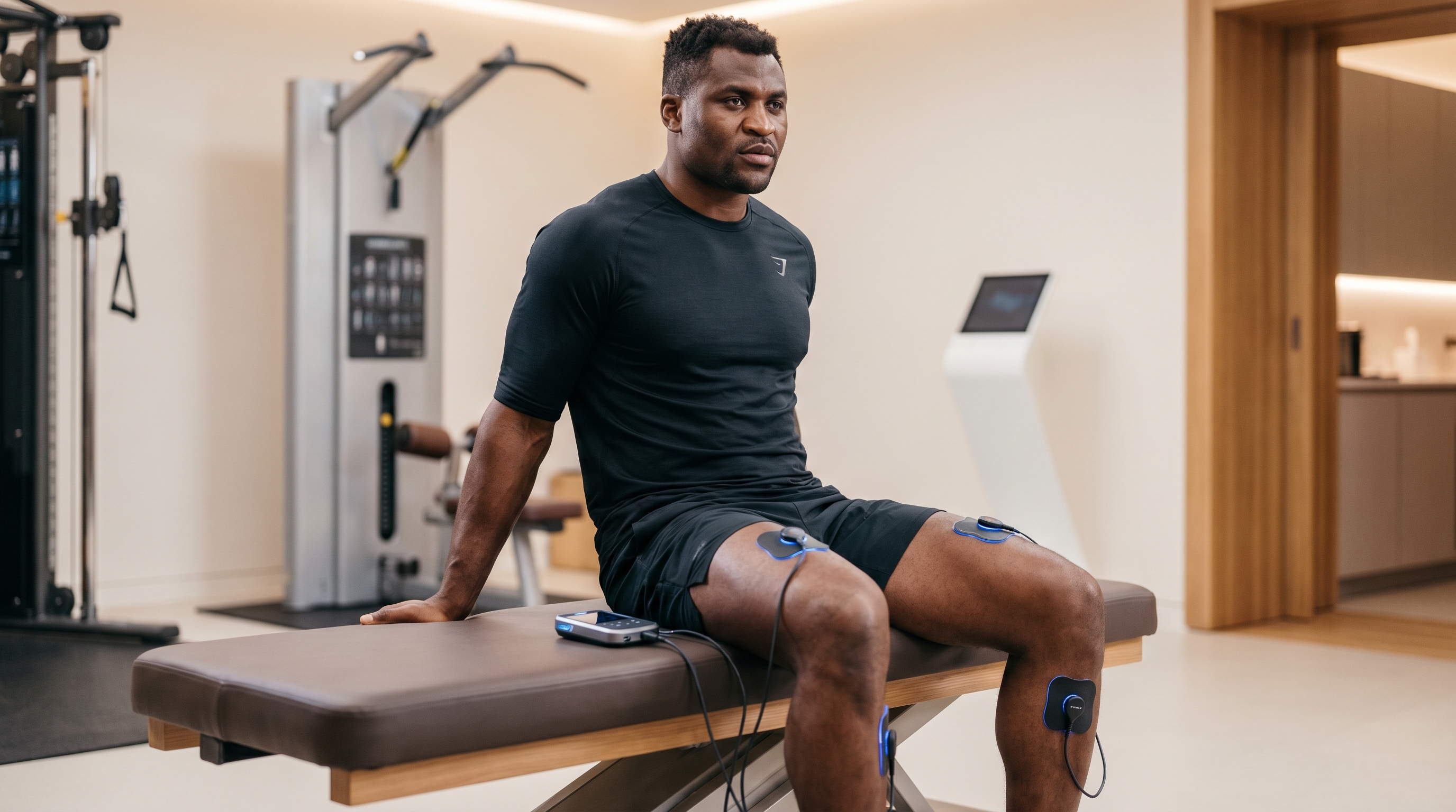 EMS for Athletes: How Professional Sports Teams Use Electrical Muscle Stimulation for Recovery