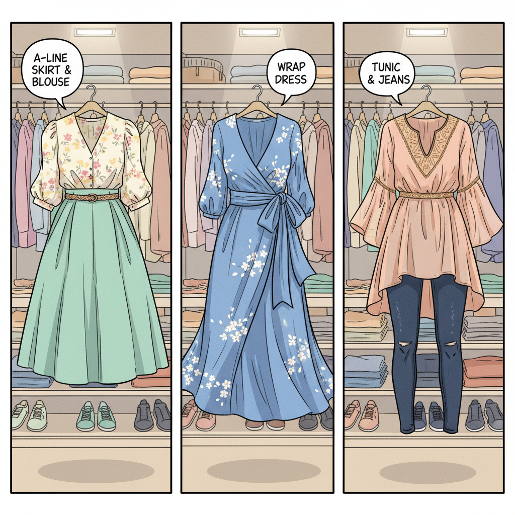 Women enjoying Thanksgiving dinner while maintaining confident silhouettes with smart shapewear choices