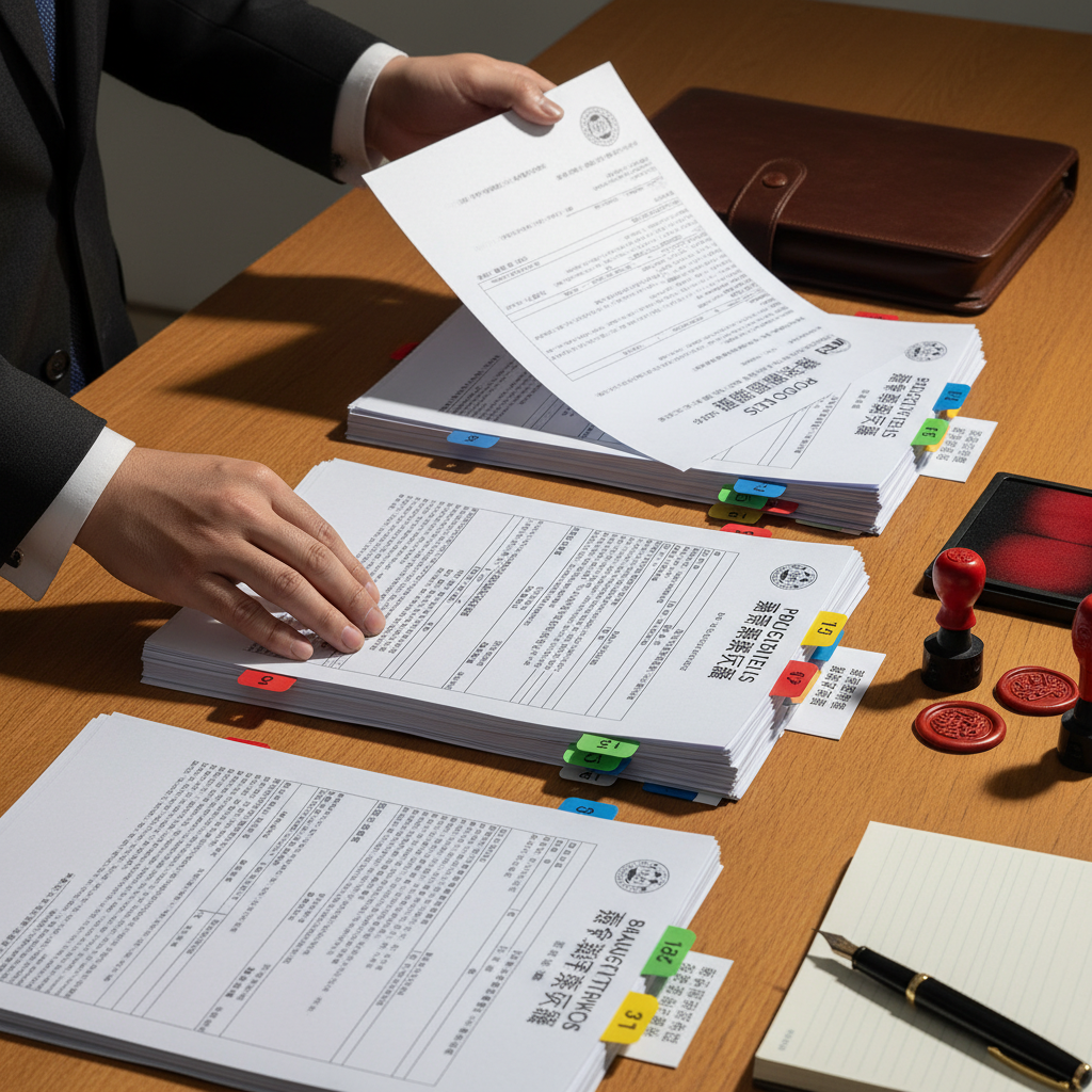 FDA食品註冊文件準備完整指南：台灣賣家必備清單與流程解析