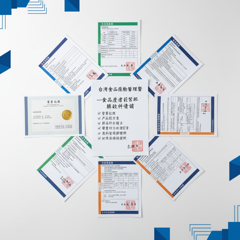 符合FDA規範的產品標示範例：營養標示與成分標示格式要求