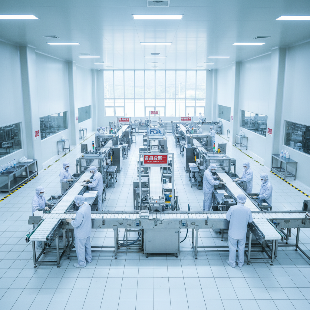 FDA註冊號碼取得與後續維護管理重點提醒