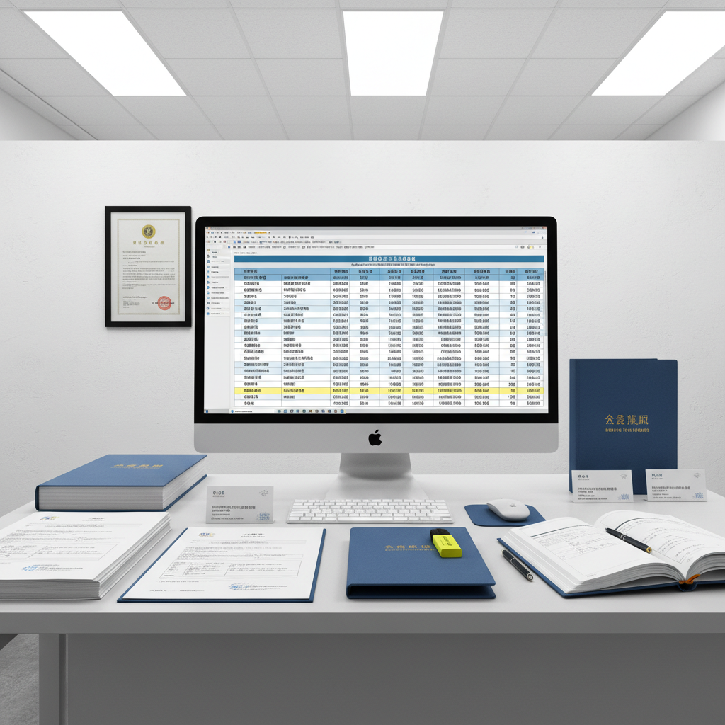 FDA食品註冊流程與費用結構說明圖