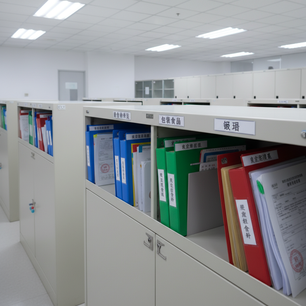 FDA食品合規審核流程與文件準備要點