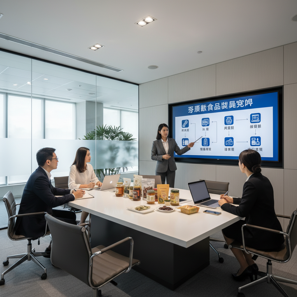 食品標籤合規檢查清單與常見違規案例