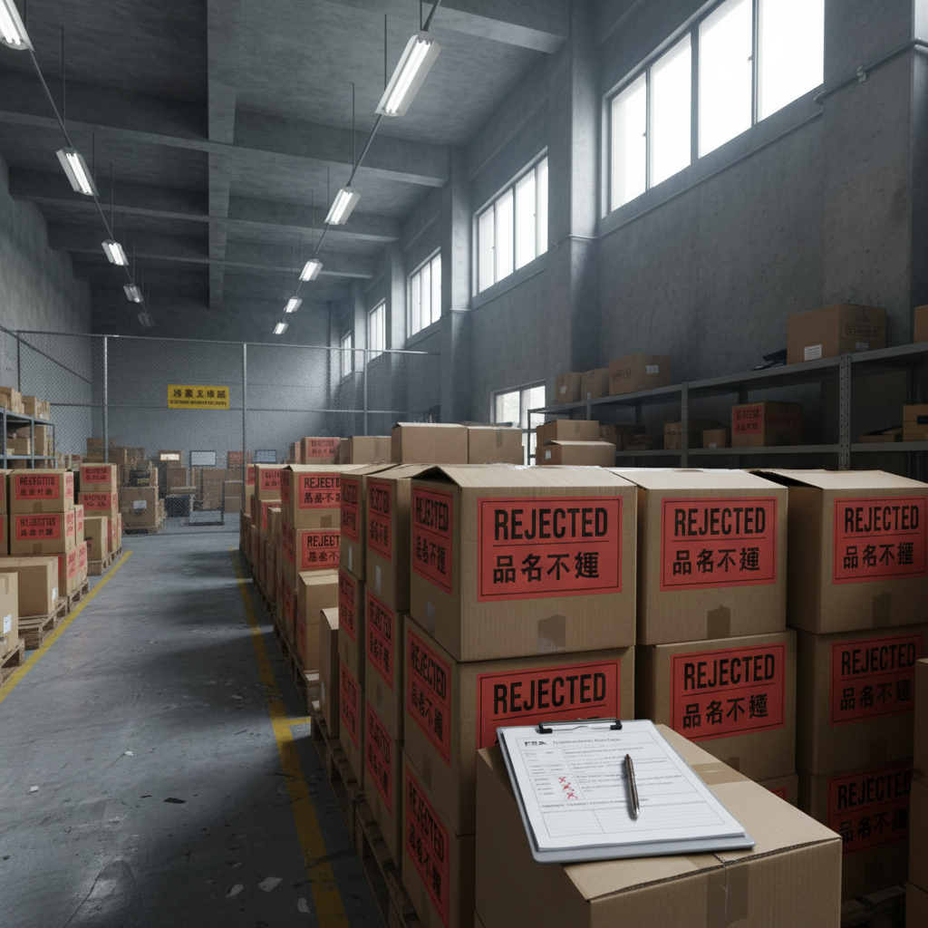 台灣賣家FDA食品註冊流程與合規風險管理