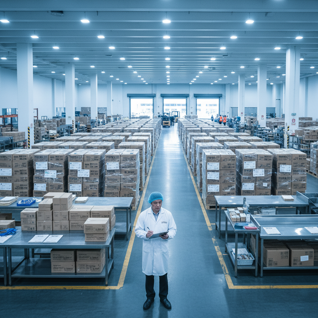 FDA食品註冊時程影響因素分析圖