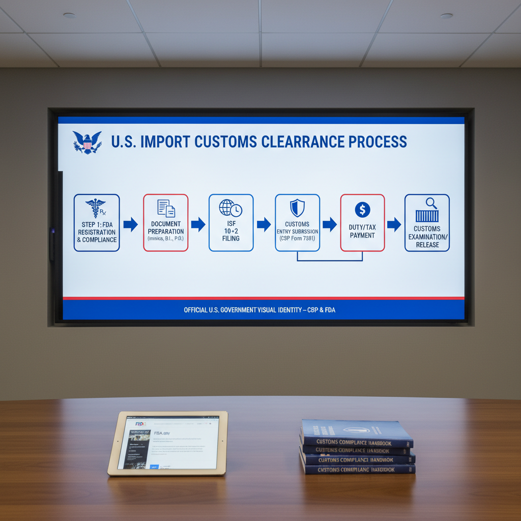 綠燈通關合規文件系統架構圖