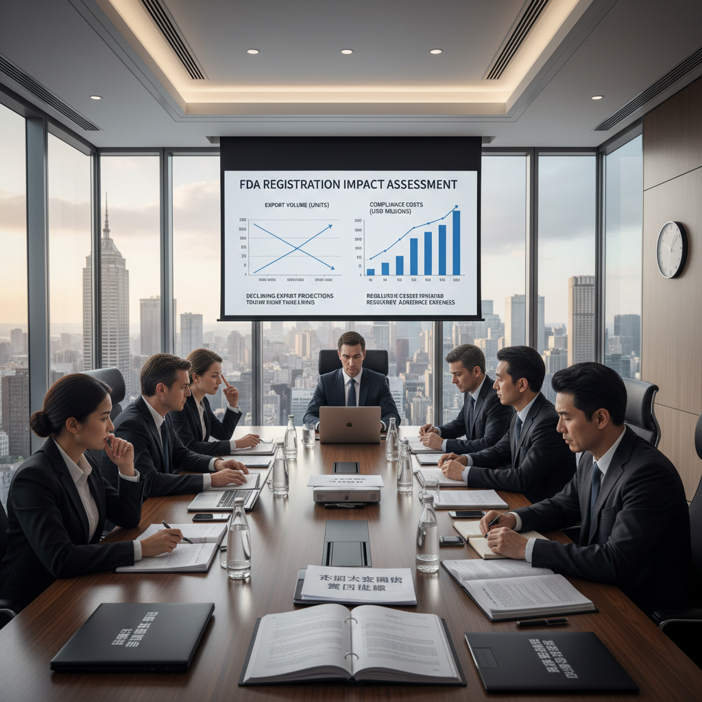 FDA違規後續影響與補救流程時間軸